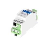 I/O modul, 8× UI, Modbus TCP/IP nebo BACnet IP, RS485, Ethernet