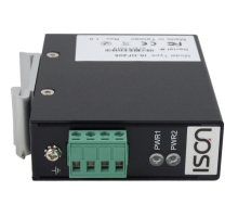 IS-DF205: Průmyslový switch, 5× 10/100 port (1)