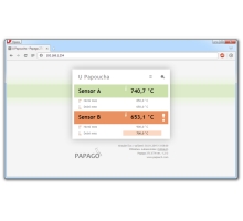 Webové rozhraní (2)