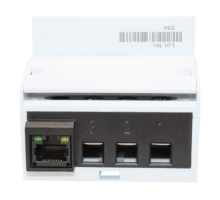 3F elektroměr, Modbus TCP, 3× 230/400 V, přímé měření 10 až 100 A, ověření MID (3)