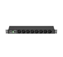 NETIO PowerPDU 8KF: Přepínané a měřené PDU, 8 výstupů, typ F-Schuko, max. 16 A (3)