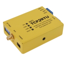TCP2RTU WiFi: Převodník MODBUS TCP na RTU/ASCII TCP2RTU WiFi: Převodník MODBUS TCP na RTU/ASCII