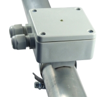 Spona pro TQS na trubku