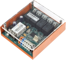 Kovový box s plexi pro Quido 4/4 a RS 10/16 OC