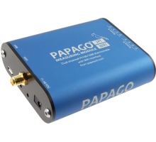 PAPAGO 2PT WIFI: 2× teploměr pro Pt100/1000 s WiFi