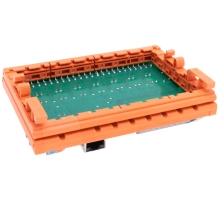 Držák na DIN pro Quido 8/8 a 4/32 OC