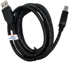 USB kabel A-B USB kabel A-B