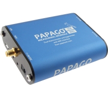 PAPAGO 2TH WIFI: 2× měření teploty, vlhkosti a rosného bodu s WiFi