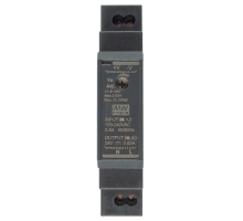 Spínaný zdroj 24 V/0,63 A na lištu DIN (1)