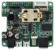 ExtRaPi: Napájecí zdroj, RS485, RS232 a 1-Wire pro Raspberry Pi