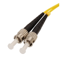 Optický kabel Single-mode, ST/ST konektory, 1, 3 , 5 nebo 15 m (1)
