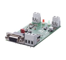 PW001: Převodník RS232 na M-Bus, slave