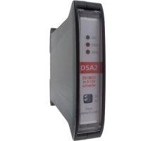 DSA2: 2x D/A převodník DS18B20 na 0-10V DSA2: 2x D/A převodník DS18B20 na 0-10V