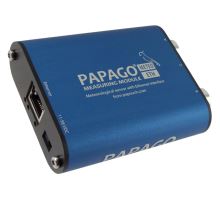 PAPAGO Meteo ETH: Průmyslová meteostanice s Ethernetem a PoE