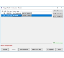 PAPAGO Reader: PoE IP interface pro čtečky (7)