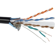 Venkovní FTP kabel