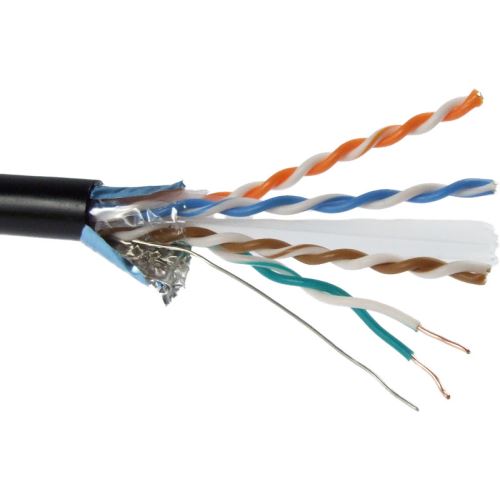 Venkovní FTP kabel