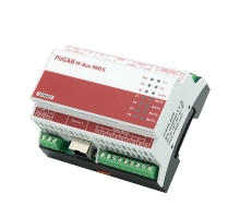 PiiGAB 900S: Převodník M-Bus na Ethernet, RS, Modbus