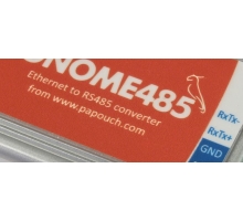 Jak přenést komunikaci RS485 přes Ethernet síť