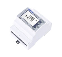 3F elektroměr,  Modbus RTU, 3× 230/400 V x/5 A, ověření MID, jednosazbový