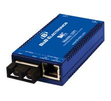 100/10 Mbps media konvertor MiniMc SFP