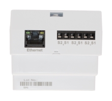 3F elektroměr, Modbus TCP, 3× 230/400 V x/5 A, ethernet, ověření MID (3)