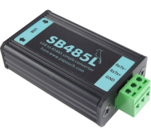 SB485L: Základní konvertor USB na RS485