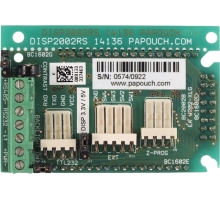 Rozhraní RS232 a RS485 pro maticový displej (2)