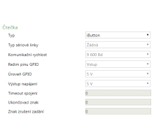 PAPAGO Reader: PoE IP interface pro čtečky (5)