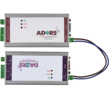 Sada pro přenos analogových proudových hodnot