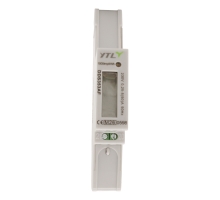1F elektroměr DDS353AF, 0,25 až 50 A, S0 výstup, MID ověření nebo CZ cejch (2)