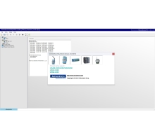 Konfigurační utilita pro moduluy ADAM/WISE/APAX