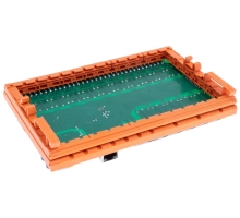 Držák na DIN pro Quido 2/16