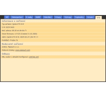 Quido ETH 60/3: 60 vstupů, 3 výstupy a teploměr (16)