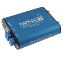 PAPAGO Meteo RS: Základna průmyslové meteostanice s RS485
