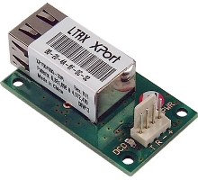 GNOME232 TTL - převodník Ethernet RS232 TTL