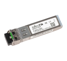 Optický SFP modul, Single-mode, 80 km, 1,25 Gb/s, 1550 nm, DDM