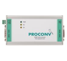 ProConv: Konvertor protokolů - datový procesor