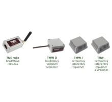 Komponenty systému s TME radio (2)