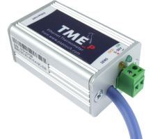 TME: Ethernetový teploměr