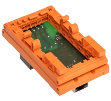 Držák na DIN pro Quido USB 2/2 a ETH 0/2 (1)