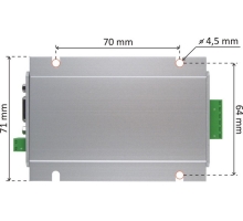 Rozměry držáku na zeď (1)