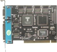 2x COM a 1x LPT do PCI - rozšiřující karta