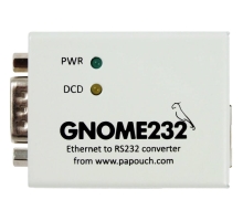 GNOME232: Převodník Ethernet RS232 (2)