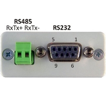 Svorkovnice RS485 a RS232 (2)