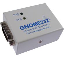 GNOME232: Převodník Ethernet RS232