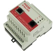 PiiGAB 810: Převodník M-Bus na Ethernet