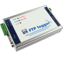 FTP logger