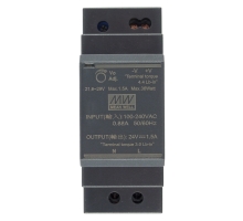 Spínaný zdroj 24V/1,5A na lištu DIN (1)