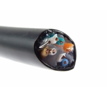 Uspořádání FTP kabelu v plášti (2)